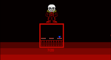 The Sans, Final confrontation - Free Addicting Game
