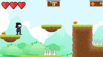 Jogo 2D Plataforma - Create Joy - Free Addicting Game