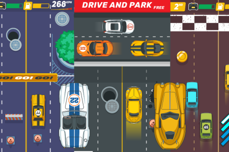 Parking Games - Play for Free