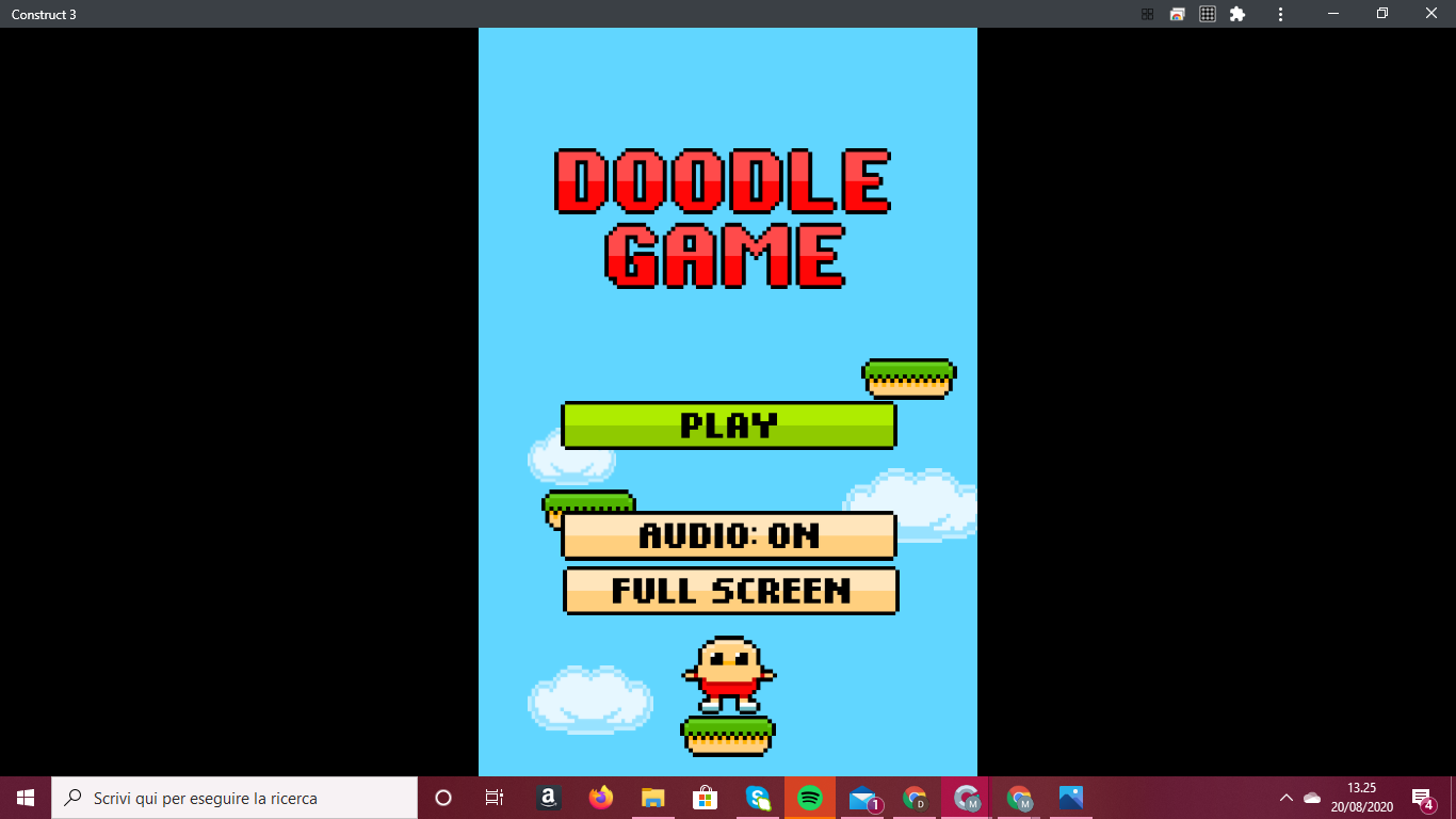 DOODLE GAME! - Free Addicting Game