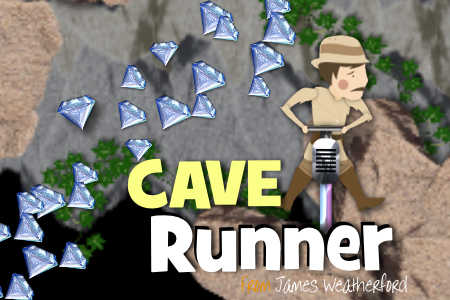Cave Runner - Free Addicting Game