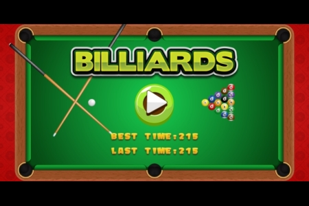 8 Ball Pool - HTML5 Construct 2 Game by codethislab