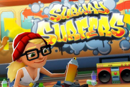 100% MAGAZINE SUBWAY SURFERS 3