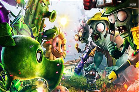 Plants Vs Zombies (Fanmade) .