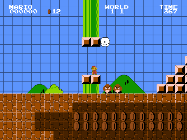 Super Mario Construct – LB's site