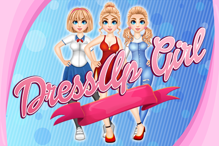 Girls Photoshopping Dressup - Free Play & No Download