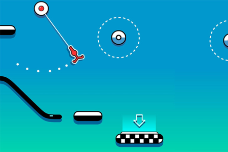 A Complete Beginner Guide to Stickman Hook with Gameplay Tips-Game