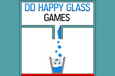 happy glass game for fire os