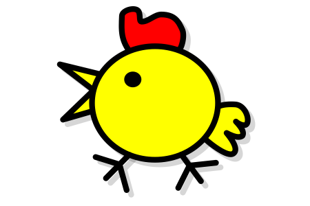 Happy Mrs Chicken - Free Addicting Game