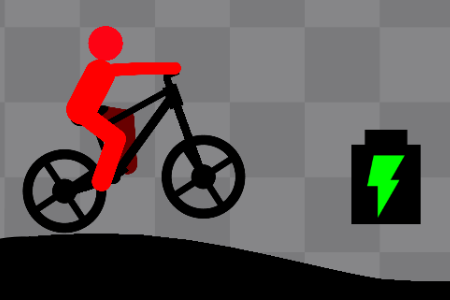 Stickman Bike Hill Race Free Addictive Rider Run on the App Store