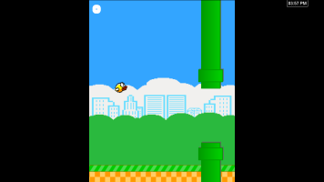 GitHub - IgorRozani/flappy-bird: A Flappy Bird game in Phaser 3