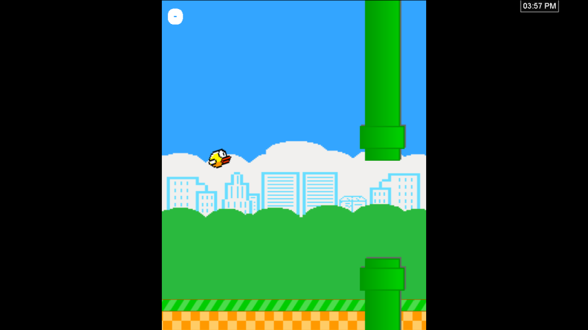 How to make a flappy bird style game in Construct 3