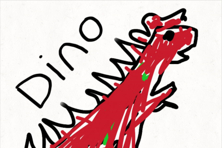 Jumping Dino - Free Addicting Game