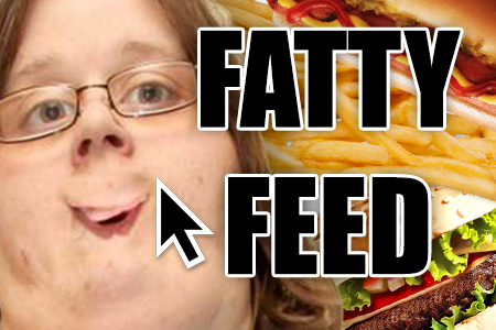 feeding games fat online