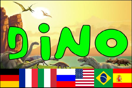 Jumping Dino - Free Addicting Game