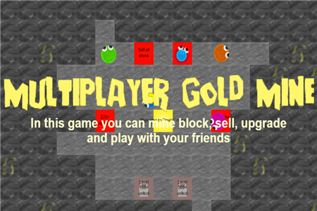 Mine Blocks - Games online