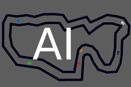 Simple AI Racer v2 - Free Addicting Game