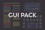 Basic GUI Pack - Game User Interfaces