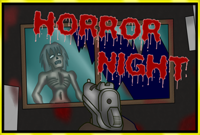 Horror Night main cover image