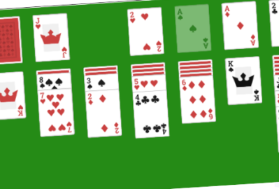 Solitaire main cover image