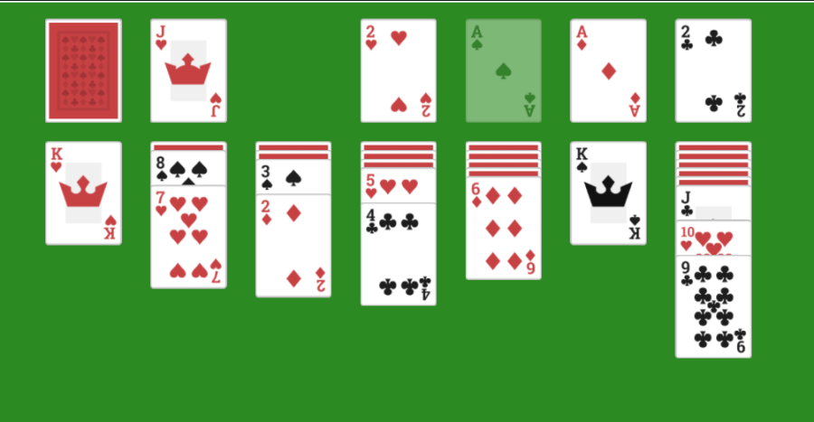 Solitaire - Game Templates