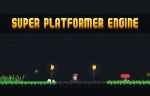 Super Platformer Engine - Game Templates