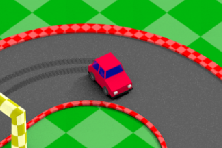 Mini Drift - Play Mini Drift Game Online