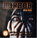 Horror Music Pack asset store icon