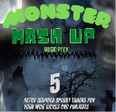 Monster Mash Up Music Pack asset store icon