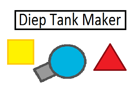 Diep.io tank creator