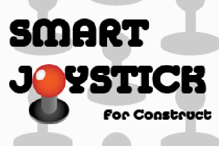 satelliet Zakje Burger Smart Joystick - Construct 3 Addons