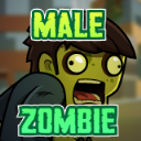 Male Zombie Character Sprites 01 asset store icon