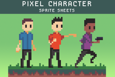 Stickman Fighter Spine 2D Character Sprites by overcrafted