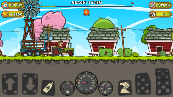 TRACTOR MANIA jogo online no