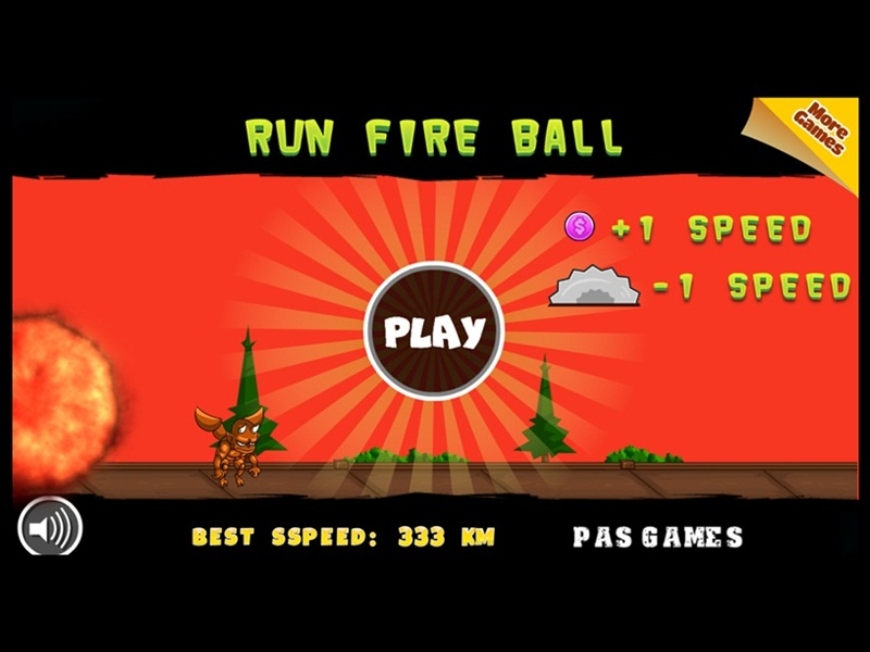 fire ball games online