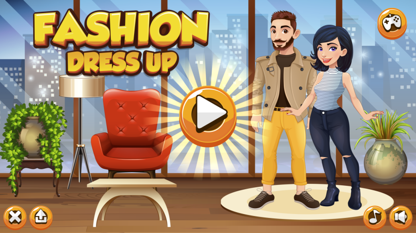 Fashion Game Makeup & Dress up – Apps bei Google Play