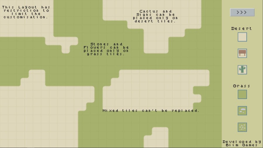 Map Editor Template - Basic Version - Game Templates