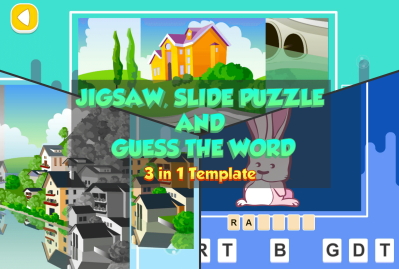 Jigsaw Puzzle Plugins, Code & Scripts