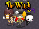 The Witch - Game Sprites