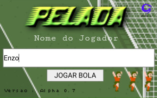 Pelada Futebol - Free Addicting Game