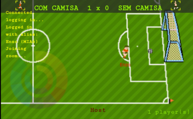 Pelada Futebol - Free Addicting Game