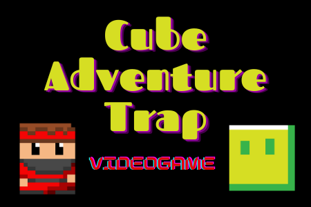 Cube Adventure Trap - Free Addicting Game
