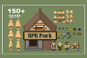 RPG packs asset store icon