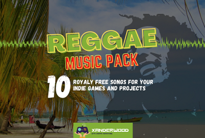 Reggae Music Pack main cover image