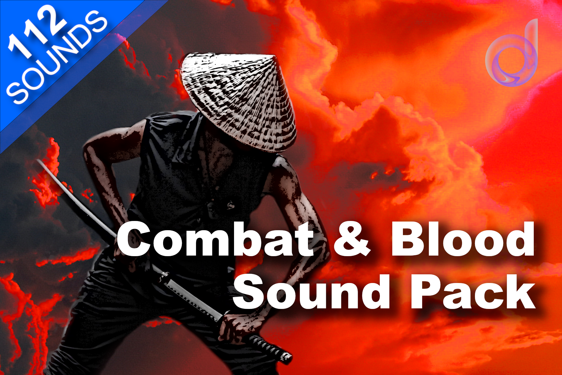 Bloodier combat. Lost Sound Pack.