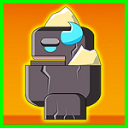 Enmy Game Asset 2D Game: 5 Golem Enmy Sprites asset store icon